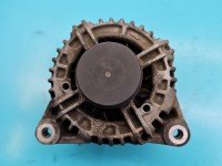 TEST Alternator Peugeot 307 0124525035 1.6 hdi