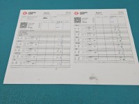 Wtryskiwacz Renault Koleos 0445115007 2.0 dci