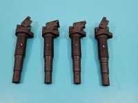 Cewka zapłonowa Peugeot 508 I E2019102143 1.6 THP Peugeot, Europejska, kpl. 4szt, BERU , 3pin