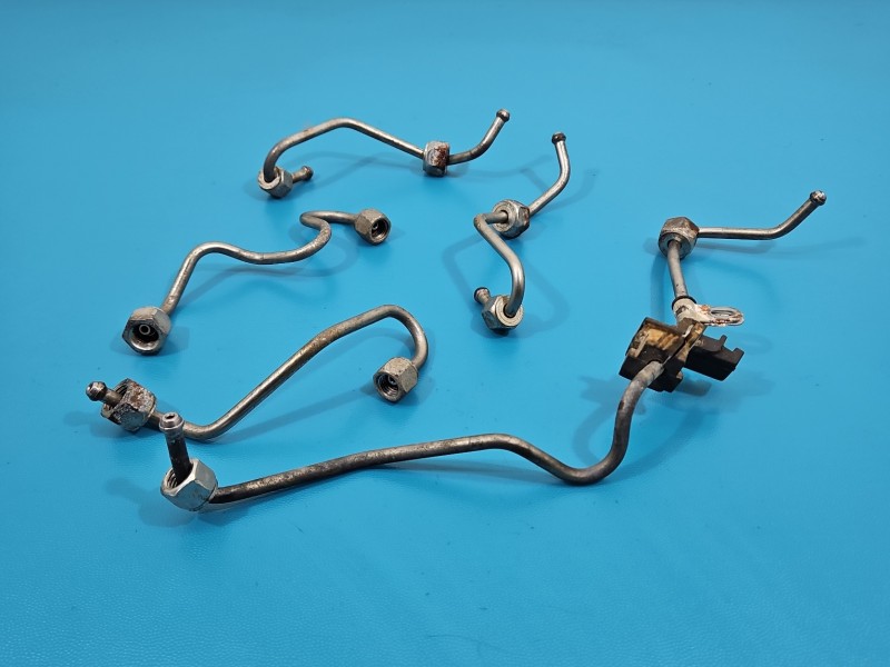 RURKI Przewód paliwowy Renault Trafic II 2.0 dci