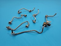 RURKI Przewód paliwowy Renault Trafic II 2.0 dci