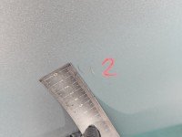 DRZWI PRZÓD PRAWE PASAŻERA Ford Fusion USA 12-20 4d srebrny