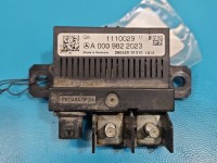 Sterownik moduł Mercedes, Europejska, AKUMULATORA Mercedes Vito W447 14- A0009822023