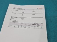 TESTOWANY Wtryskiwacz Opel Meriva B 295050-0050, 55567729 1.7 cdti (A17DTS)