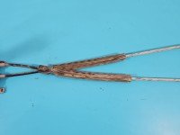 DŹWIGNIA LEWAREK WYBIERAK LINKI Vw Caddy III 2K 2.0 tdi