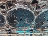 Głowica Dodge Journey 03G103373A 2.0 CRD