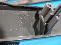 Listwa dekor deski LEXUS NX I 14-21 55475-78010, 67782-78020, 67783-78020 Europejska, 5 elementów. KPL.