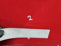 Drzwi przesuwne prawe boczne Opel Movano II