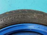 Koło zapasowe 14" dojazdowe dojazdówka Chevrolet Aveo T250 Rozstaw śrub: 4x100, Hankook, 4X100 105/70/R14