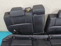 Fotele komplet kanapa Subaru Forester IV SJ 12-18