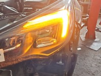 Reflektor lewy lampa przód Opel Astra V K EUROPA 39195688, 662588537
