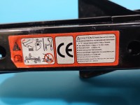 lewarek Podnośnik samochodowy trapezowy Peugeot 2008 I