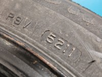 Koło zapasowe 16" dojazdowe dojazdówka Vw Jetta VI Rozstaw śrub: 5x112, Firestone, 205 mm, Profil opony: 55, Kod producenta:...