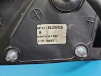 Lusterko prawe Suzuki Swift Mk6 ZCE Europa / Lakier: ZCE / 5pin / Rysy na obudowie europa