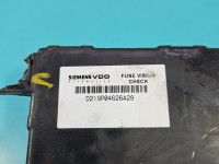 Sterownik moduł Producent części: FORD, uszkodzone mocowanie Ford Freestyle Taurus X 6F9T-15604-JA