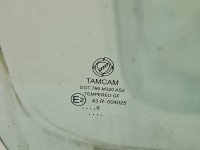 Szyba drzwi przód prawa Opel Combo D HB