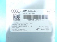 Sterownik moduł Audi A6 C6 4F0910441, 4L0907441A