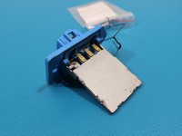 Opornik rezystor Kia Rio IV 16-23