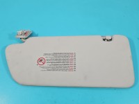 Przesłonka lewa Peugeot 5008 DASZEK osłona przeciwsłoneczna