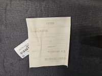 Podsufitka Fiat Tipo II 15- 7356426210E HB