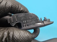 Przesłonka lewa AUDI A4 B8 DASZEK osłona przeciwsłoneczna