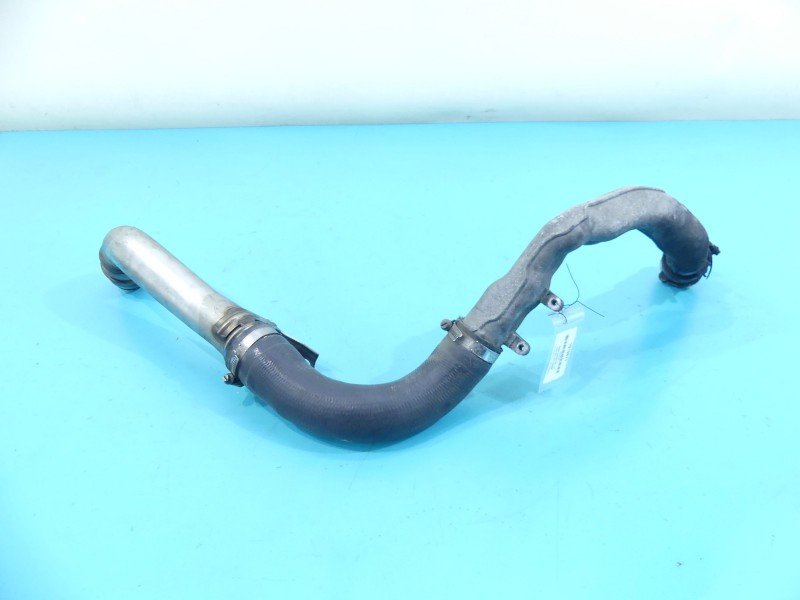 Rura Nissan Qashqai I J10 06-13 2.0 dci 14480JD70B przewód Diesel, INTERCOOLERA