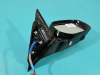 Lusterko prawe infiniti Q50 I 13-17 granatowyRAY europa