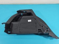 Tapicerka bagażnika lewa boczek Skoda Fabia III