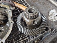 Most przedni przód Bmw X3 e83 7545611 2.0d