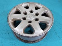 Felga aluminiowa 16" komplet alufelgi felgi Kia Carnival II 05-14