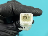 Pas bezpieczeństwa przód lewy kierowcy Honda Civic VIII UFO 81816-SMG-E121-M4, 81850-SMG-E110-M4 EU