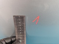 Drzwi tył prawe Vw Passat B8 kombi 5d LA7W