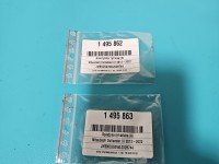 Amortyzator tył lewy Mitsubishi Outlander III 12- HB tylny