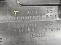 Tapicerka klapy tył boczek bagażnika tylnej Dacia Duster III 24- 909008145R