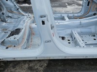 Próg prawy SŁUPEK ŚRODKOWY B Volvo S90 II 16- sedan 4d 707-46