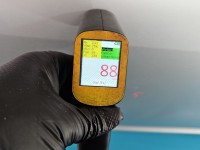 DRZWI PRZÓD PRAWE PASAŻERA Toyota Yaris I 5d 199