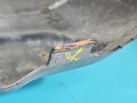 Zderzak tył Subaru Forester II SG 2G1 HB