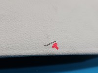 Kanapa tył fotel tylny Jaguar F-Pace 16-