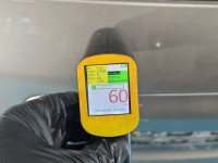 Klapa tył Nissan Note E11 HB 5d beżowy C30G Klapa tył Nissan Note E11 HB 5d beżowy C30G