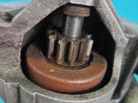 TEST Rozrusznik CITROEN DS4 15-20 2.0 hdi 9654561480, D8R28