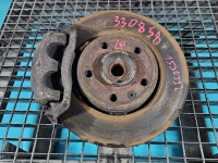 Zwrotnica lewa piasta przód 2.0 dci Nissan Primastar 01-14