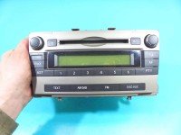 Radio fabryczne Toyota Avensis III T27 86120-05190