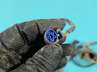 Wiązka zderzaka tył Mercedes ML W164 A1645402405Q4, 0123003305 Instalacja pdc