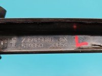 Fiat 500 07-20 Listwa zderzaka przód dokładka HOKEJ 735425616