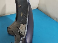 Zderzak przód Skoda Fabia I granatowy LF5U