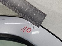 Drzwi tył lewe Toyota Yaris II HB 5d srebrny 1E7