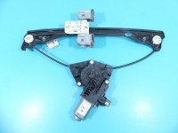 Podnośnik przód prawy SZYBY WINDA 6R0959802AQ Skoda Roomster Europejska, 14pin 5d HB