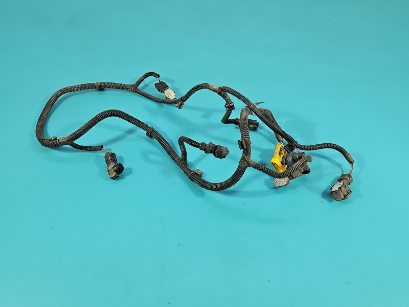 Czujnik parkowania PDC Peugeot 2008 I 13-19 KWE 9678179480, 9675202477XT