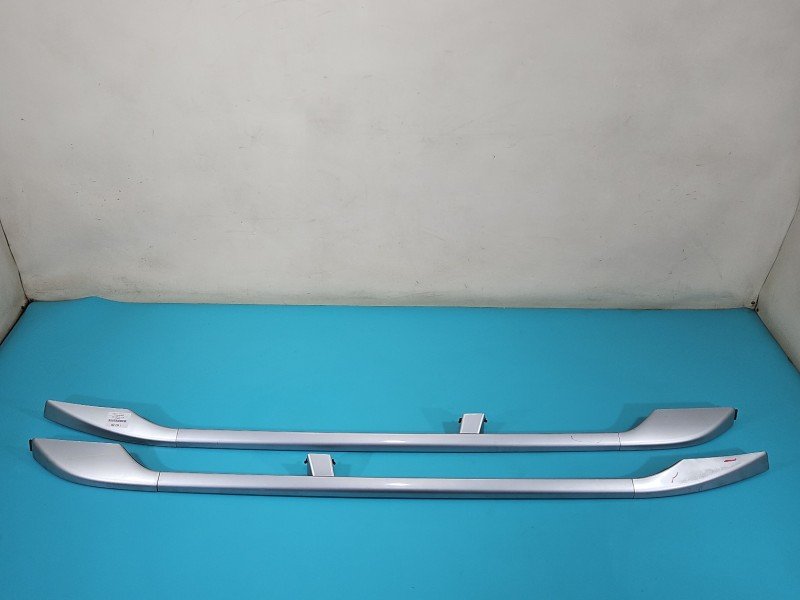 Relingi dachowe komplet Peugeot 4007 Relingi dachowe komplet Peugeot 4007