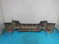 Zderzak tył AUDI A4 B8 LY9B sedan